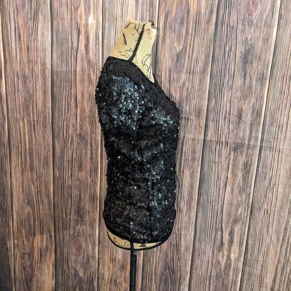 Zara Collection Sequin Top - Picture 11 of 12